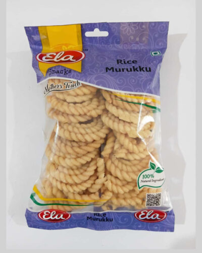 Rice Murukku