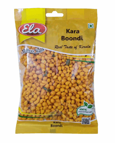 Khara Boondi