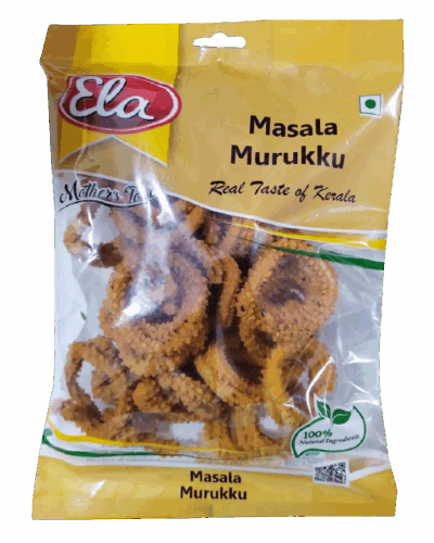 Masala Murukku