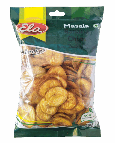 Masala Banana Chips