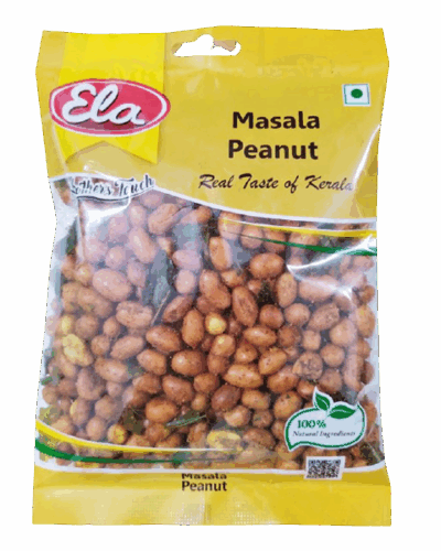 Masala Peanut