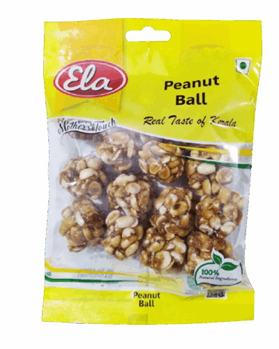 Peanut Ball
