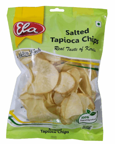 Tapioca Chips Salted