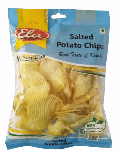 Salted Potato Chips