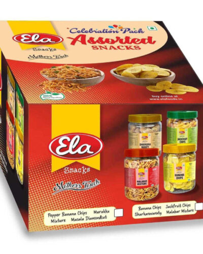 Assorted Snacks Pack