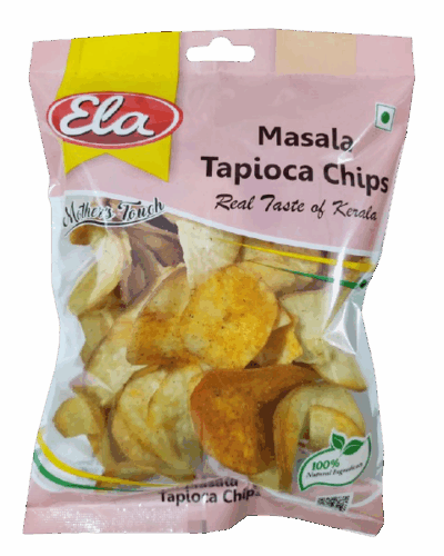 Tapioca Chips Masala